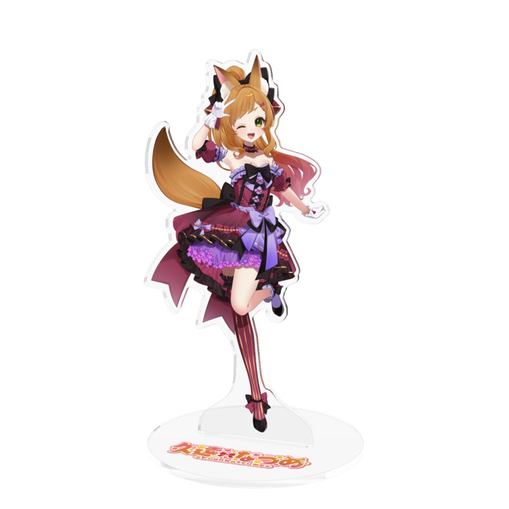 16cmビックサイズアイドル衣装アクスタ