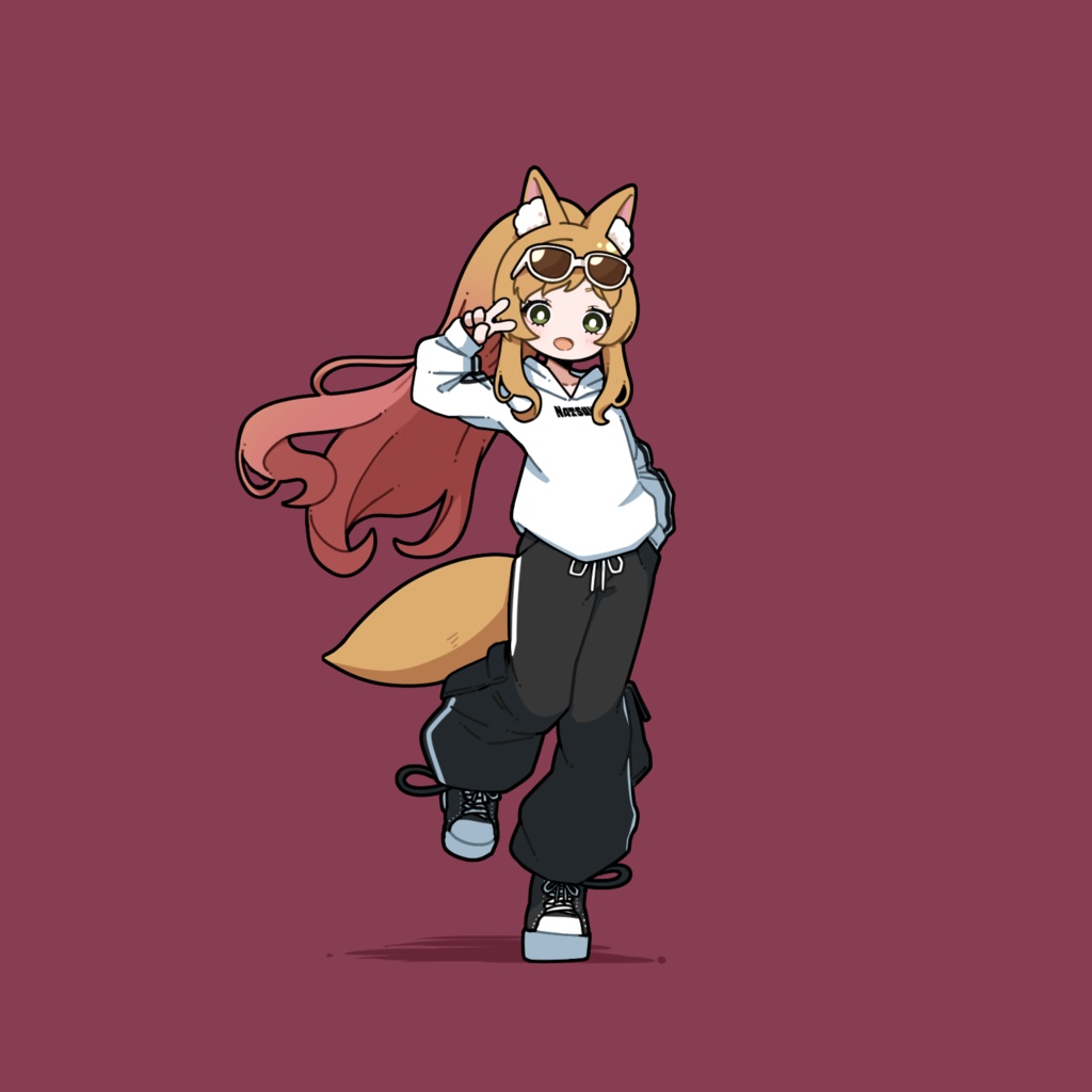 私服アクスタ