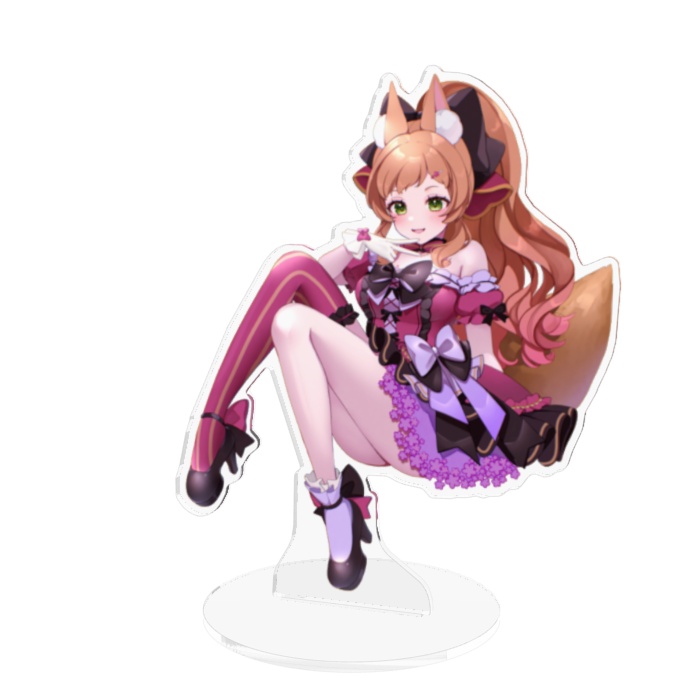 【数量限定】6周年ビジュアルアクスタ【破格】