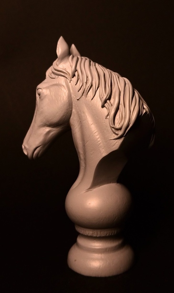 アニマルチェスピース第1弾【馬】