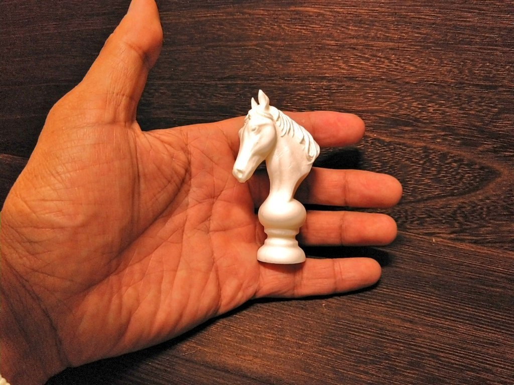 アニマルチェスピース第1弾【馬】