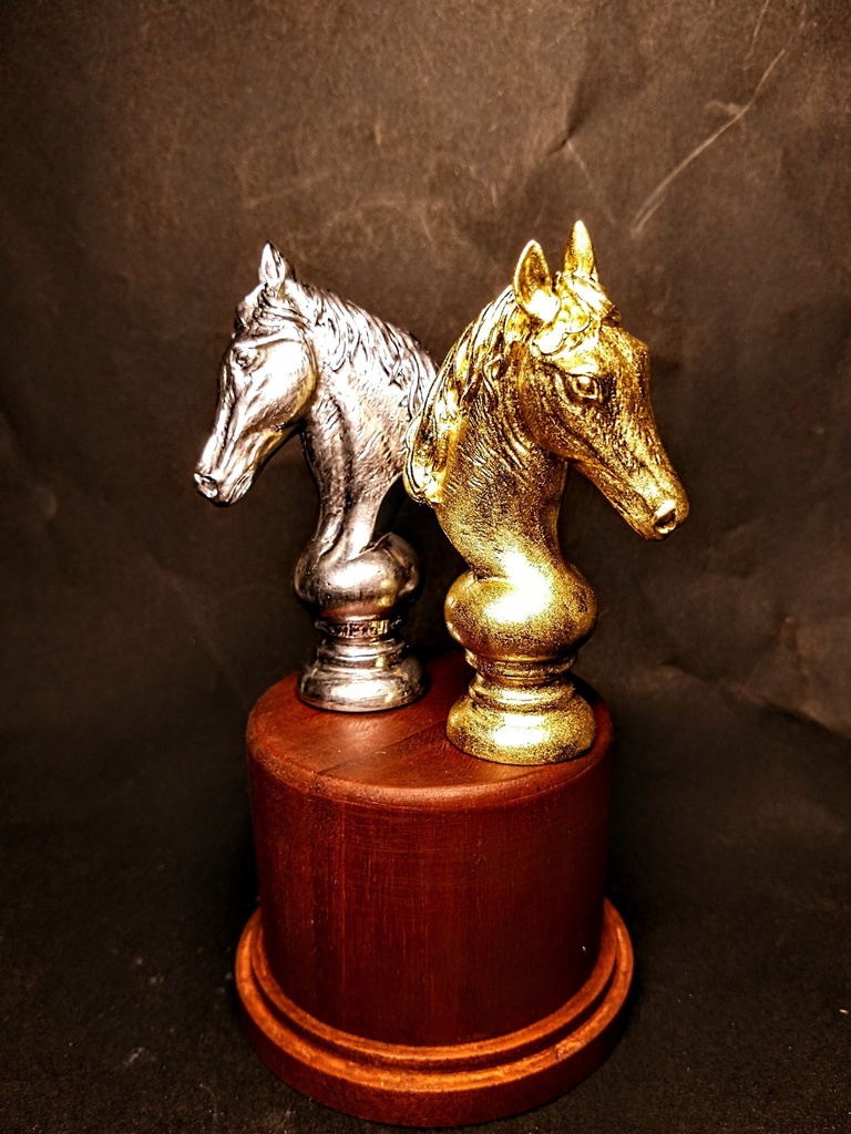 アニマルチェスピース第1弾【馬】