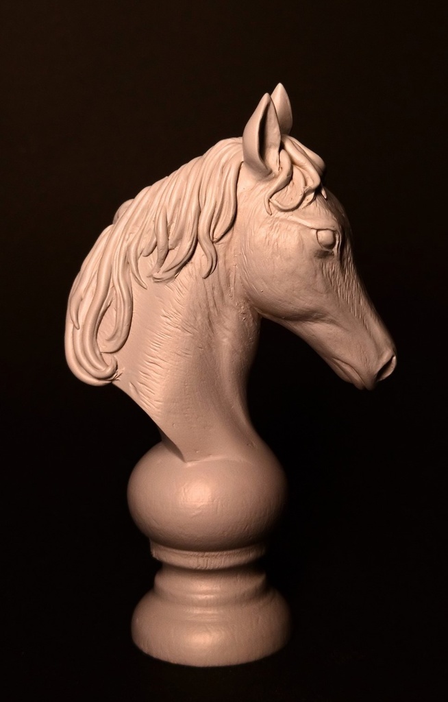 アニマルチェスピース第1弾【馬】