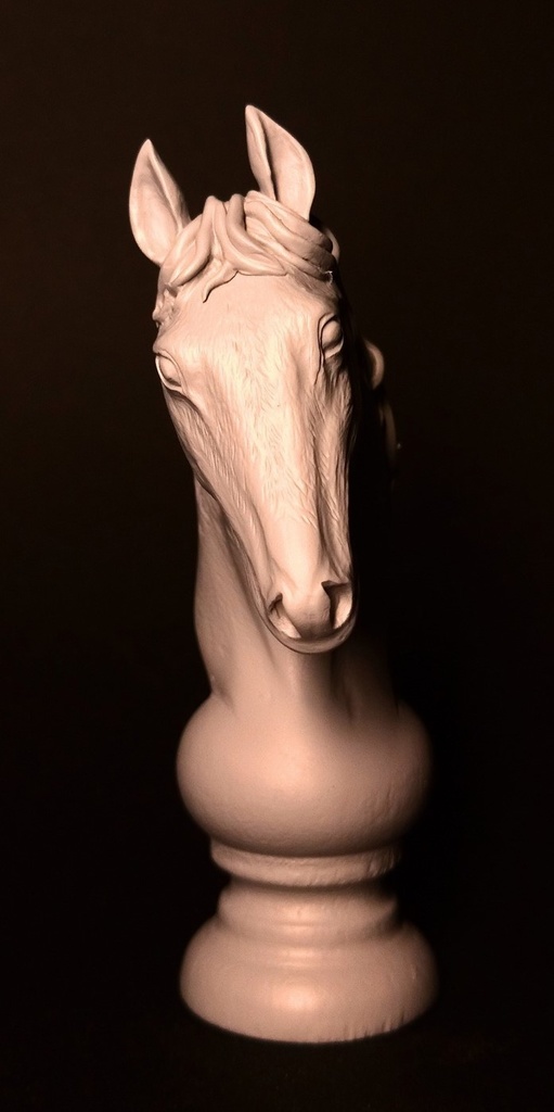 アニマルチェスピース第1弾【馬】