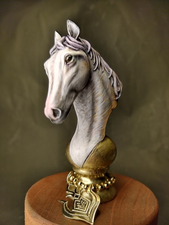 アニマルチェスピース第1弾【馬】