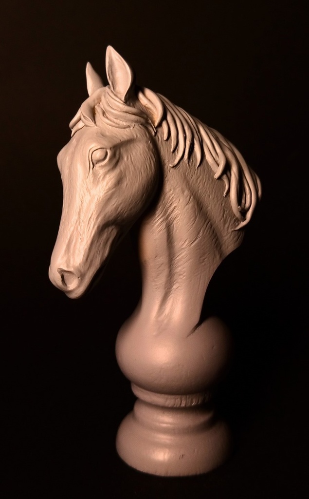 アニマルチェスピース第1弾【馬】