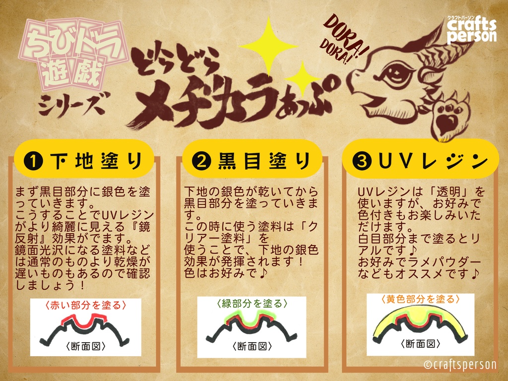 『ちびドラ遊戯』【壱】