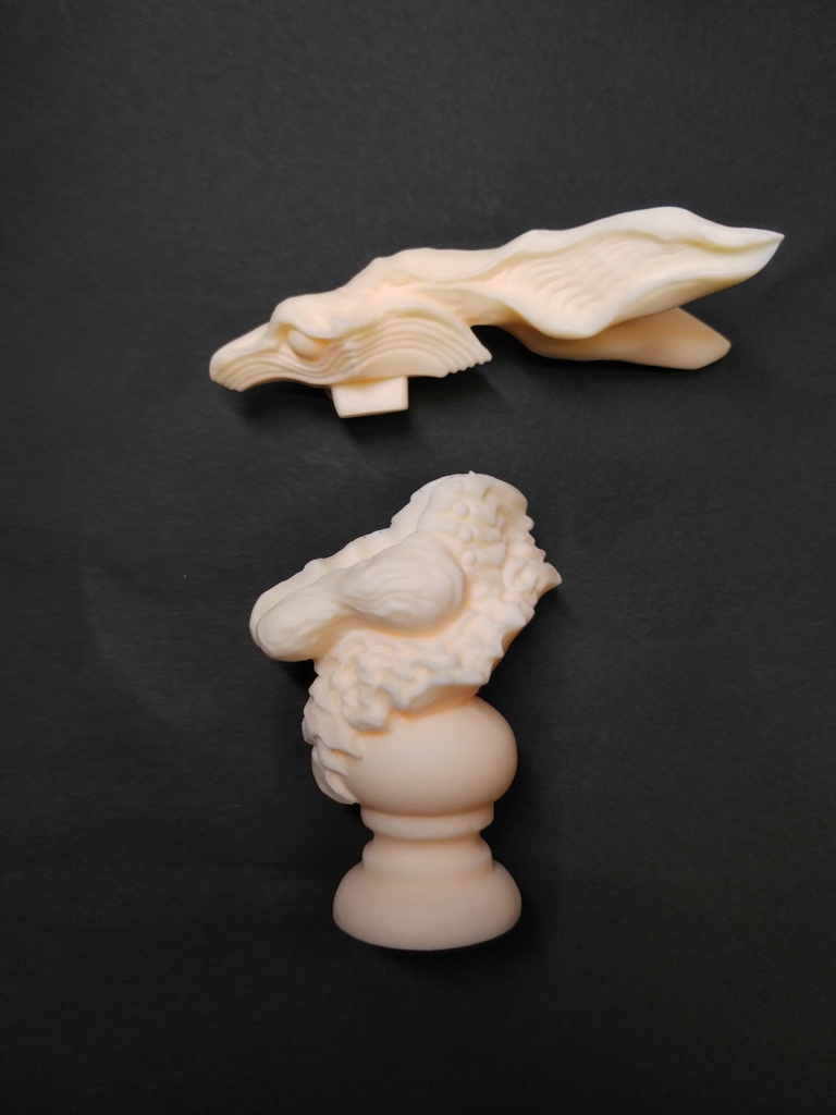 【アニマルチェスピース4うさぎ】〈直販限定キャラフレッシュレジン〉