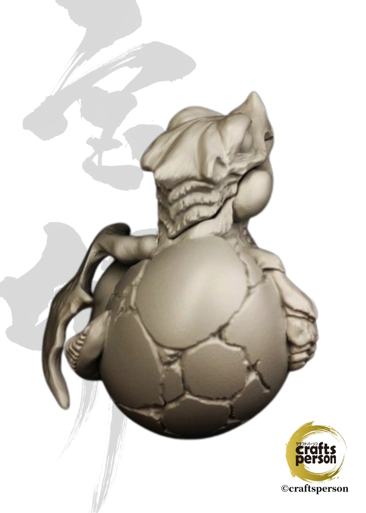 【宝卵〈ホウラン〉シリーズ第1弾】DRAGON