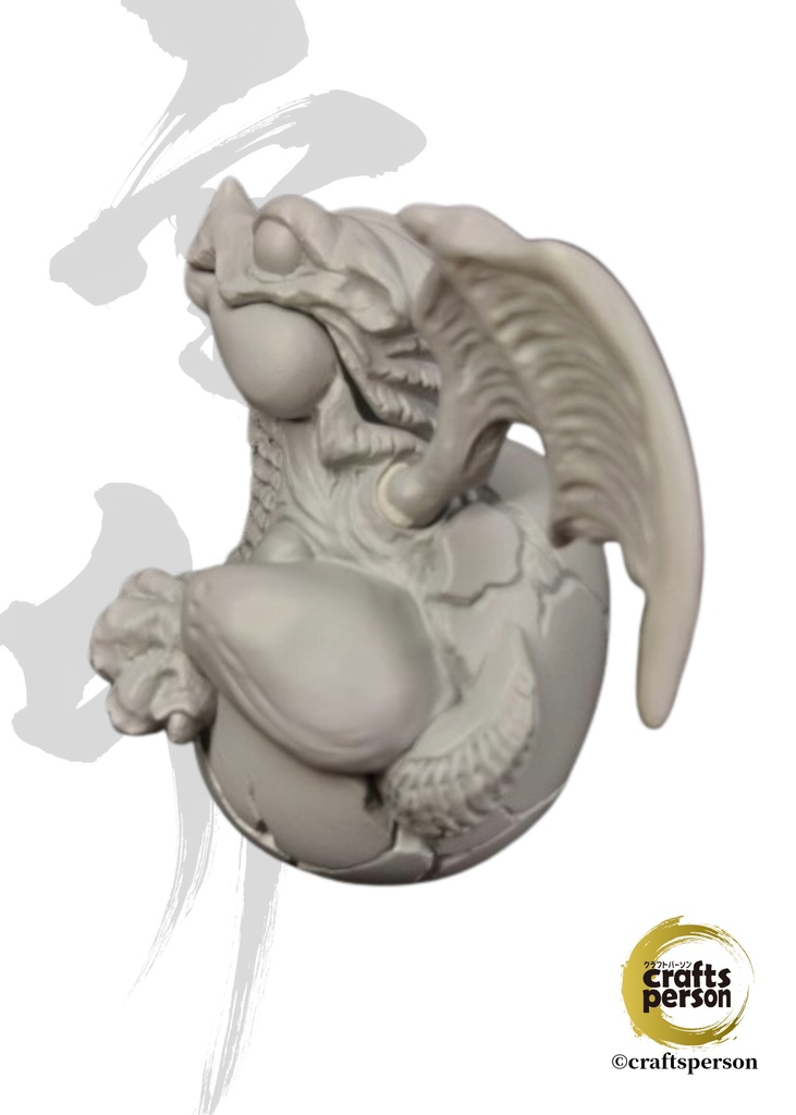 【宝卵〈ホウラン〉シリーズ第1弾】DRAGON