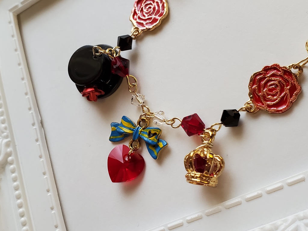 30%off⌛【再販】Quin:アリス*ENDseries*薔薇園