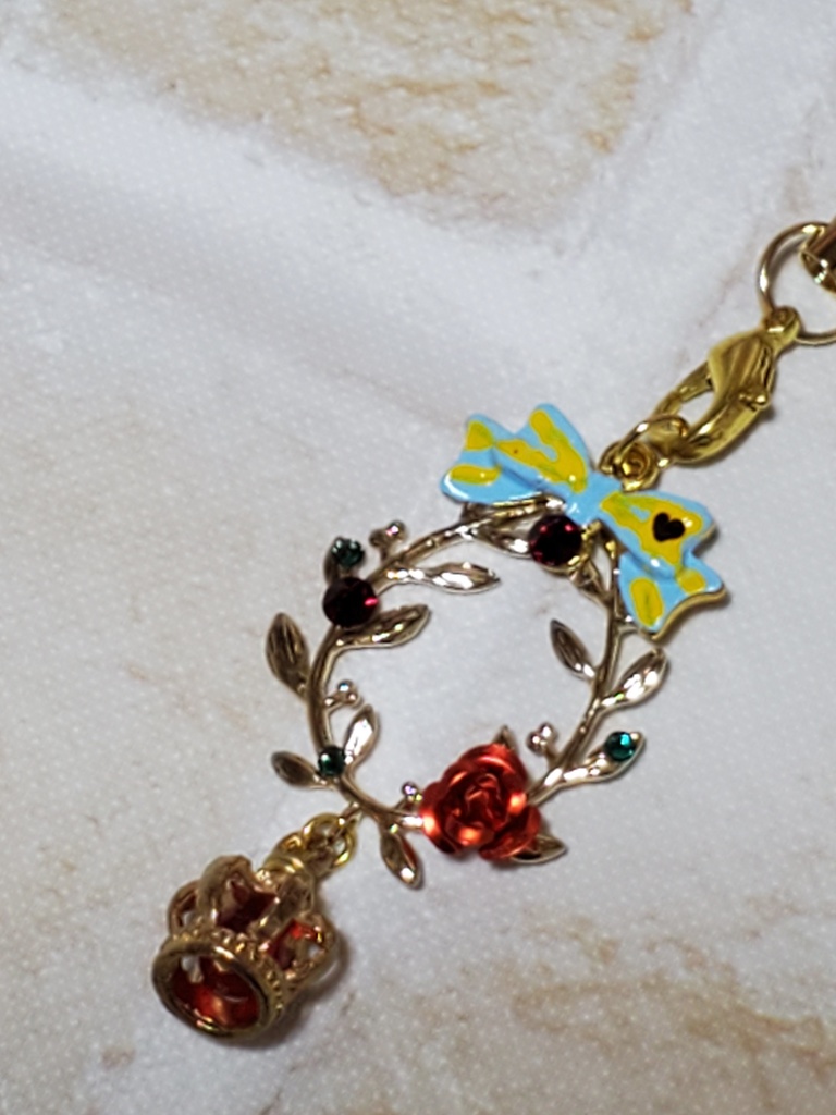 50%off⌛Quin：アリス＊ハートの女王とアリス