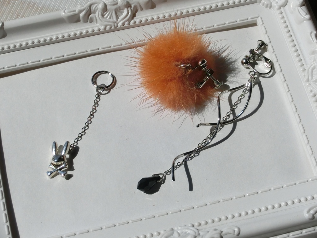 50%off⌛Quin:アリス*ファーseries:エリオット