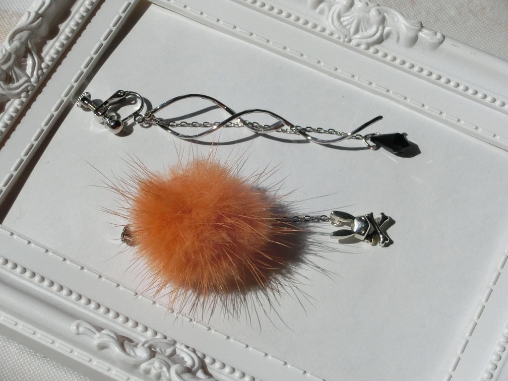 50%off⌛Quin:アリス*ファーseries:エリオット