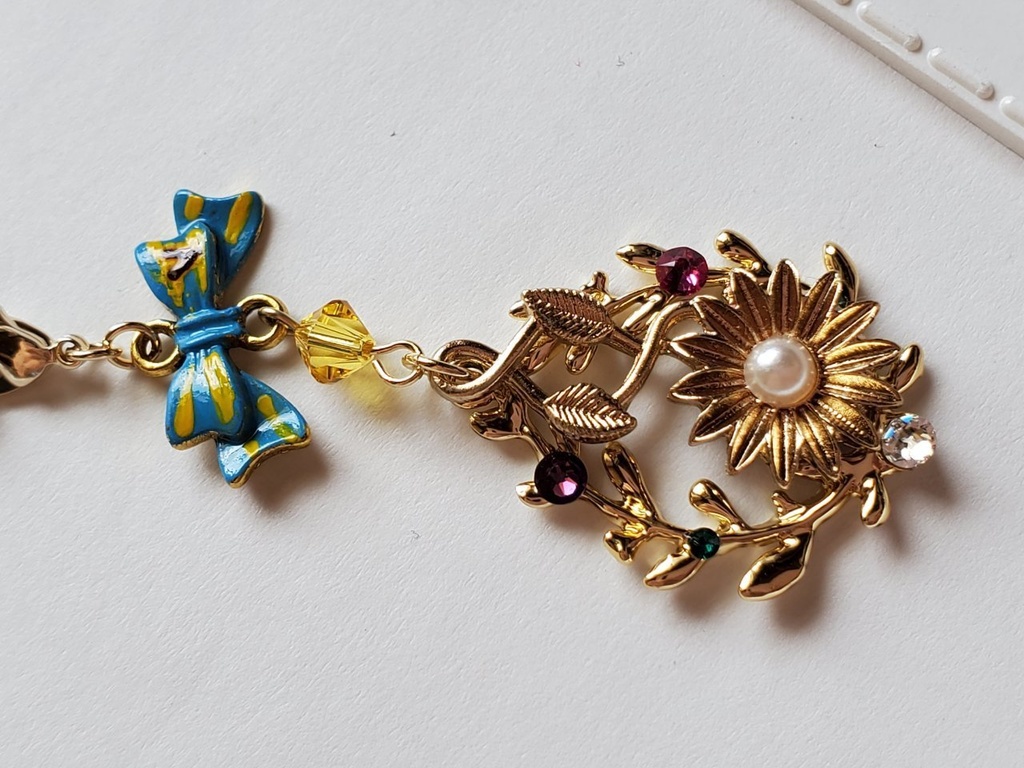 50%off⌛Quin:アリス*夏の遊園地