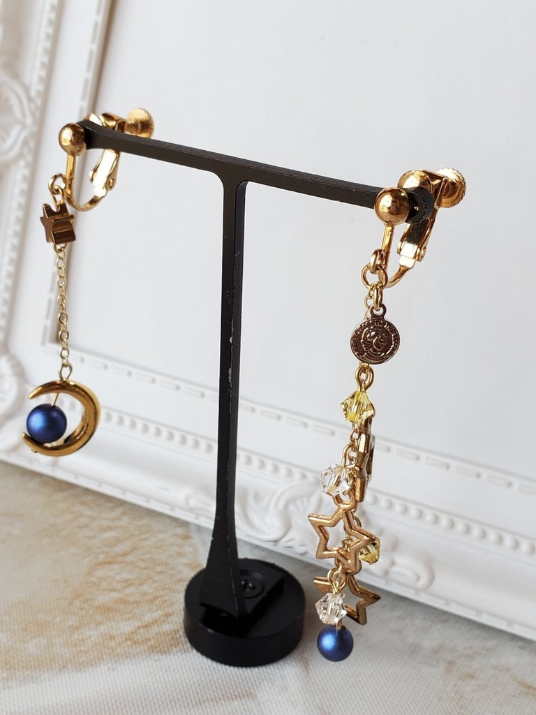 50%off⌛童話:星の銀貨series*星が降る