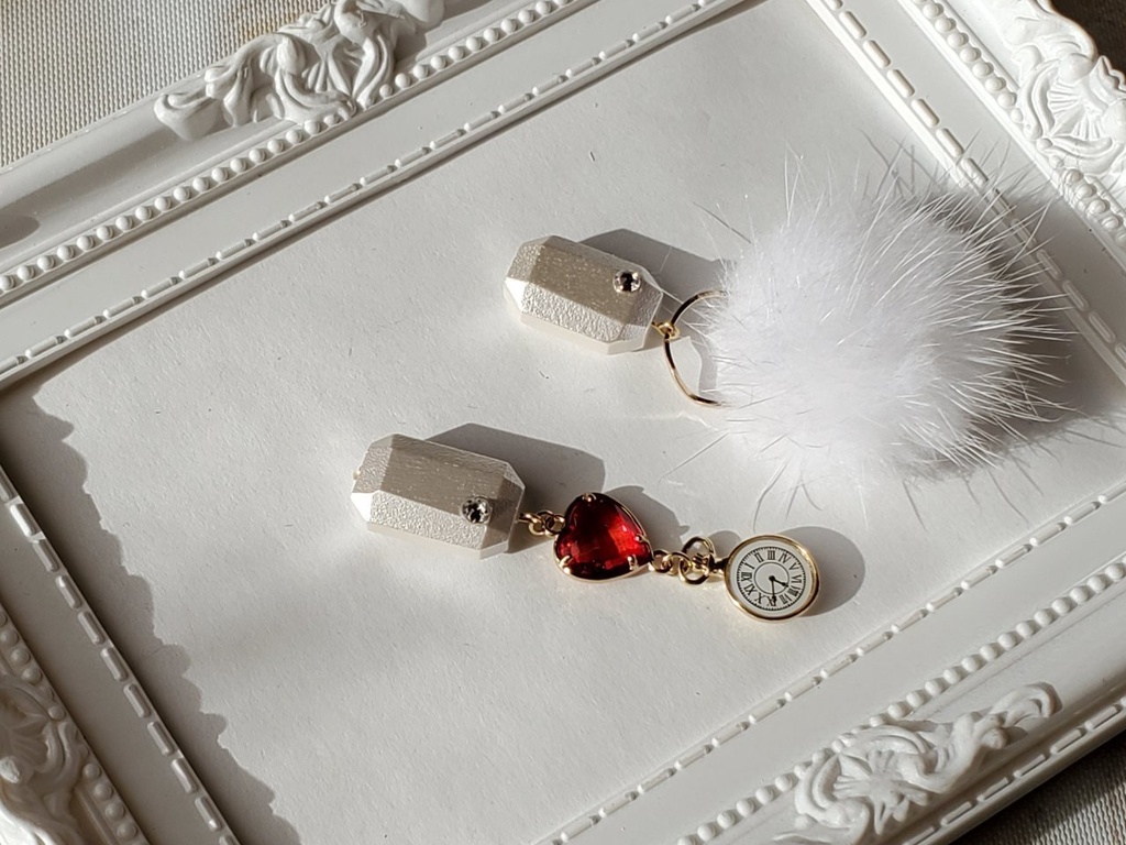 50%off⌛Quin:アリス*トランプseries:ペーター