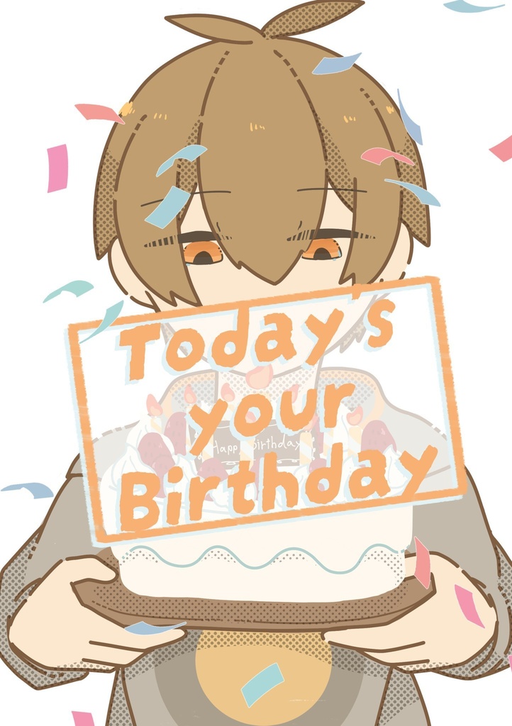 today's your birthday