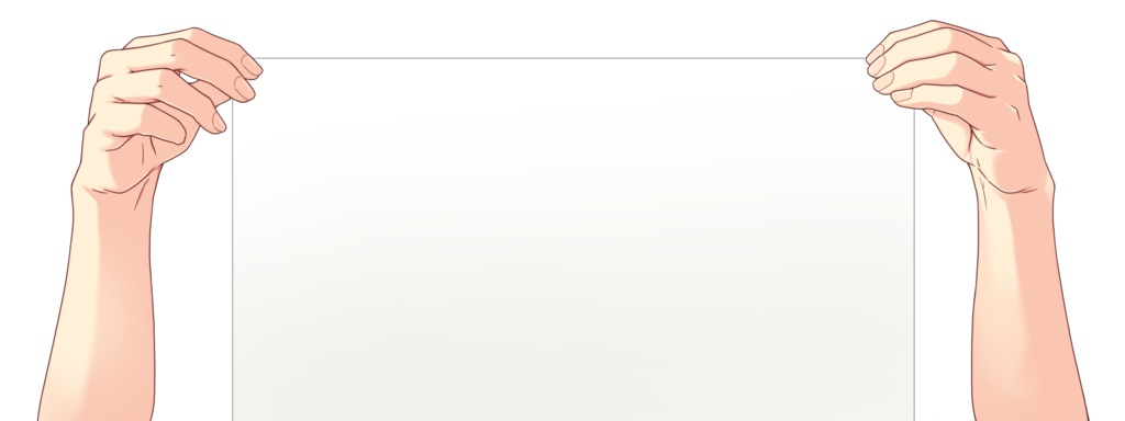 フリップハンド【男性】