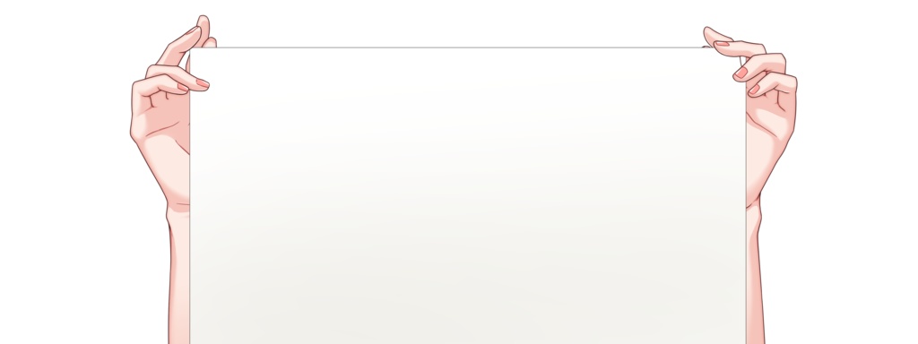 フリップハンド【女性】