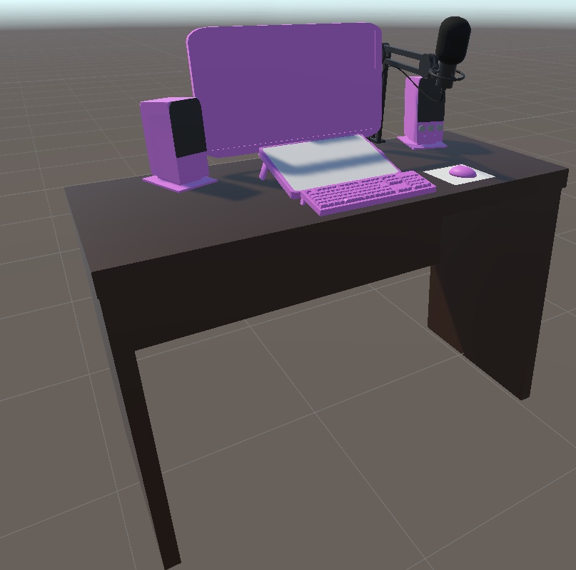 PC机セット