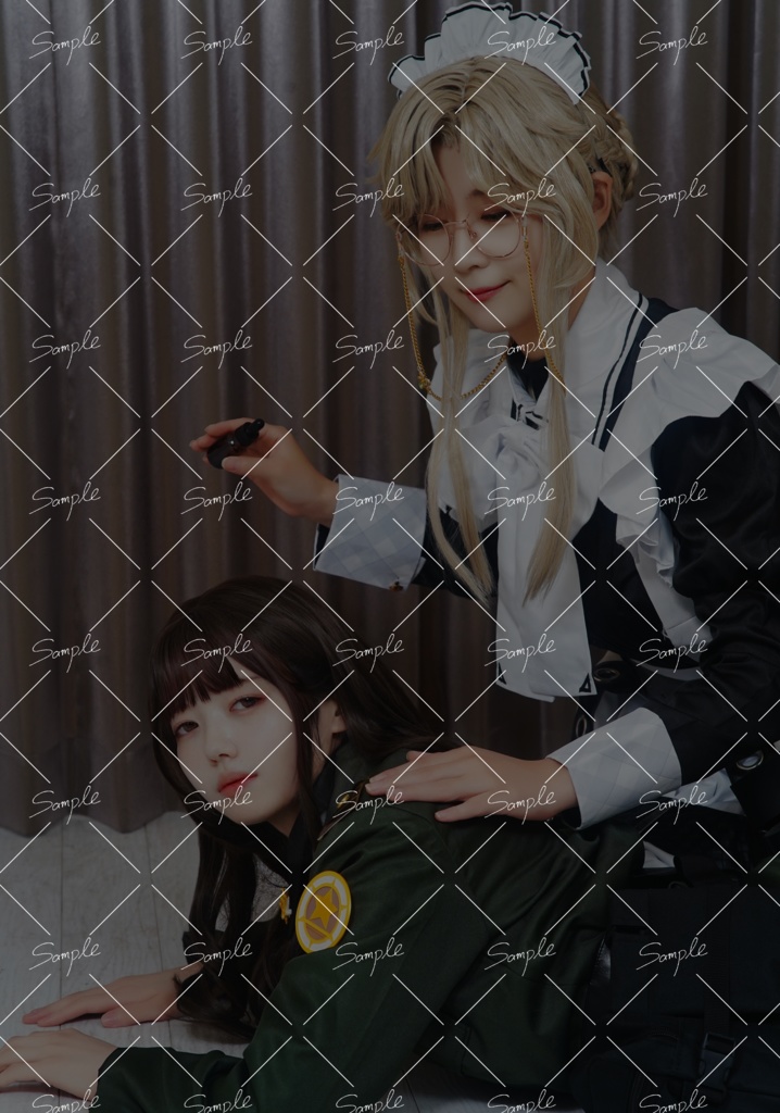 【オススメ❣️】新刊 × 人気コスプレイヤーさんとのブロマイドセット