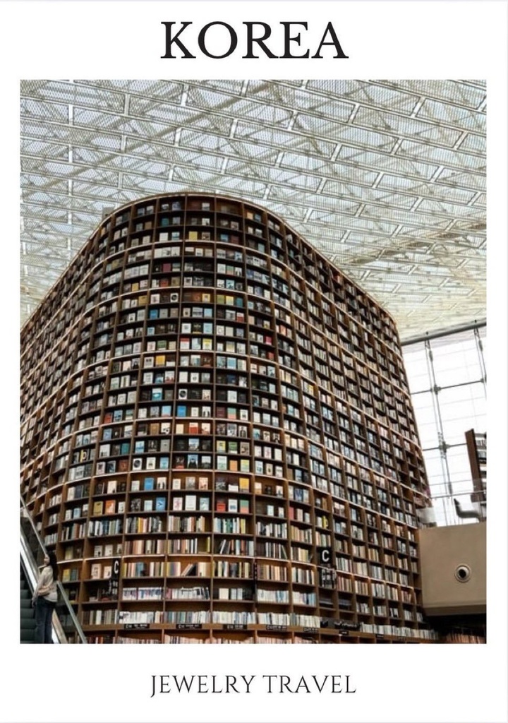 ジュエリートラベル 韓国編