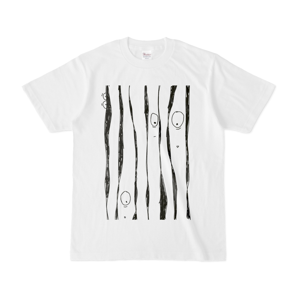 スパイの目玉 Tシャツ