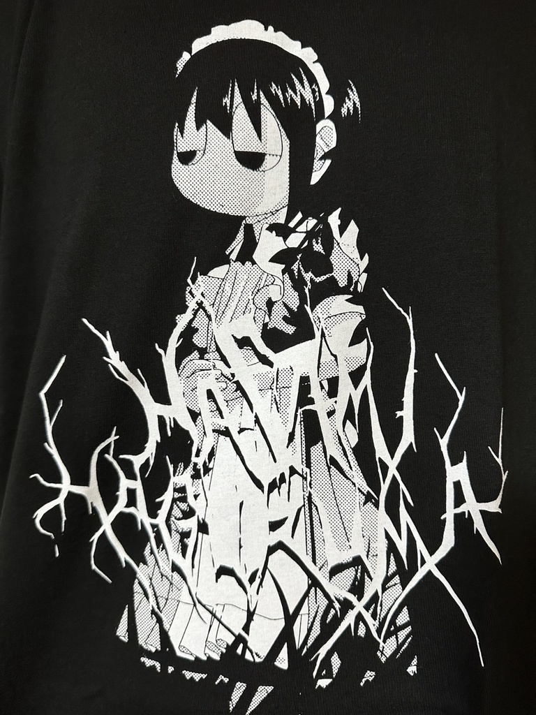 メイドTシャツ