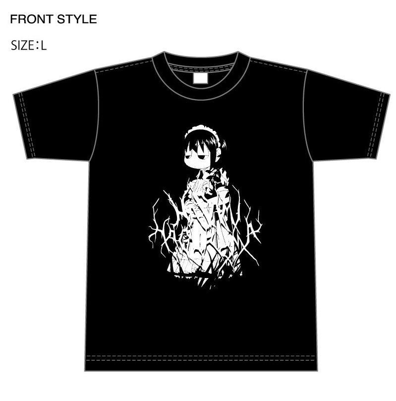 メイドTシャツ