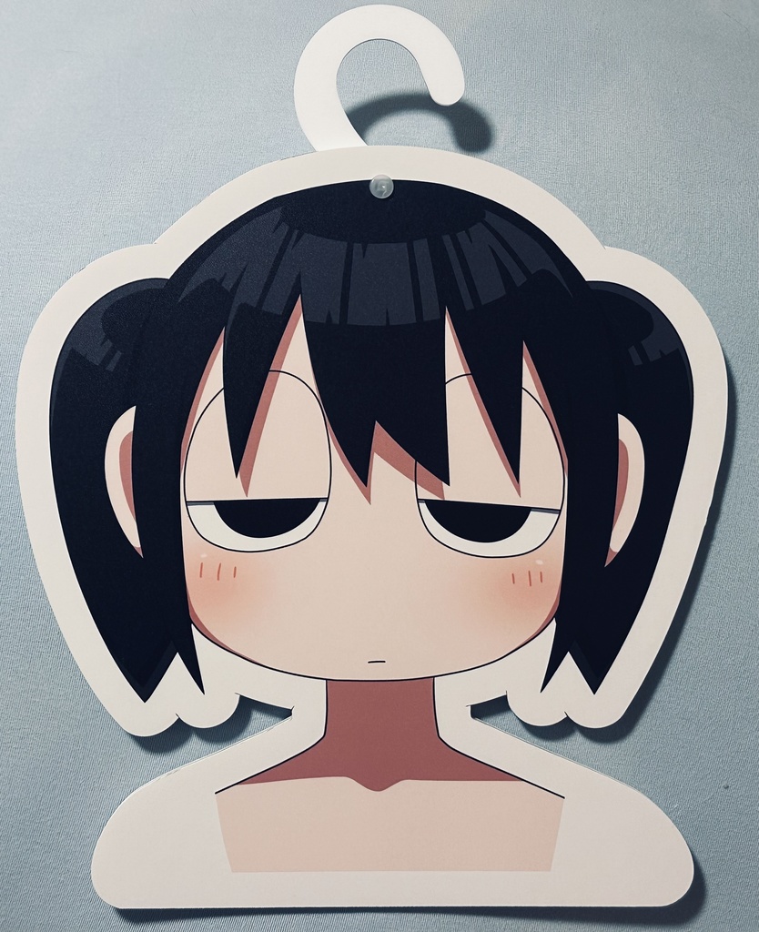 歯車ハサミハンガー