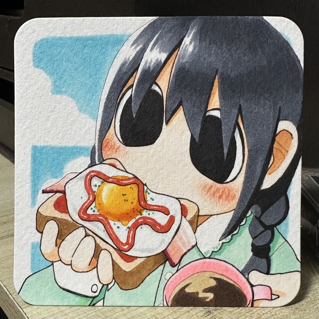 原画「はむ」