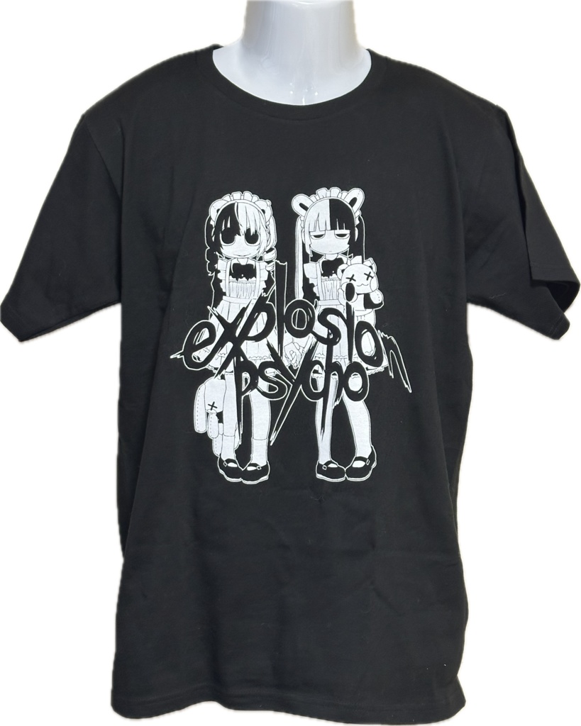 Tシャツ「ふたご」