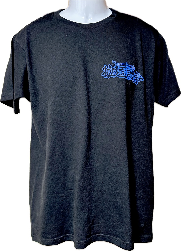 Tシャツ「ラーメンバトル」