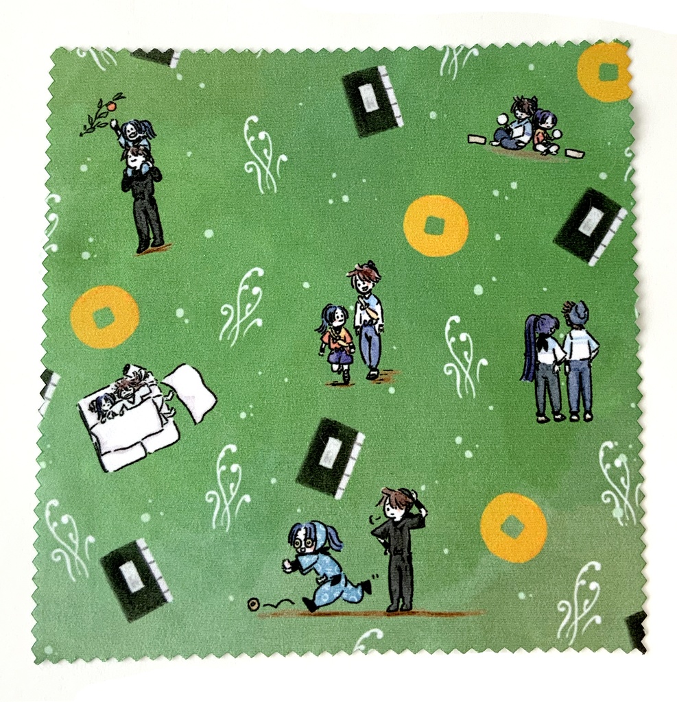 マルチクロスDK(メガネ拭き)