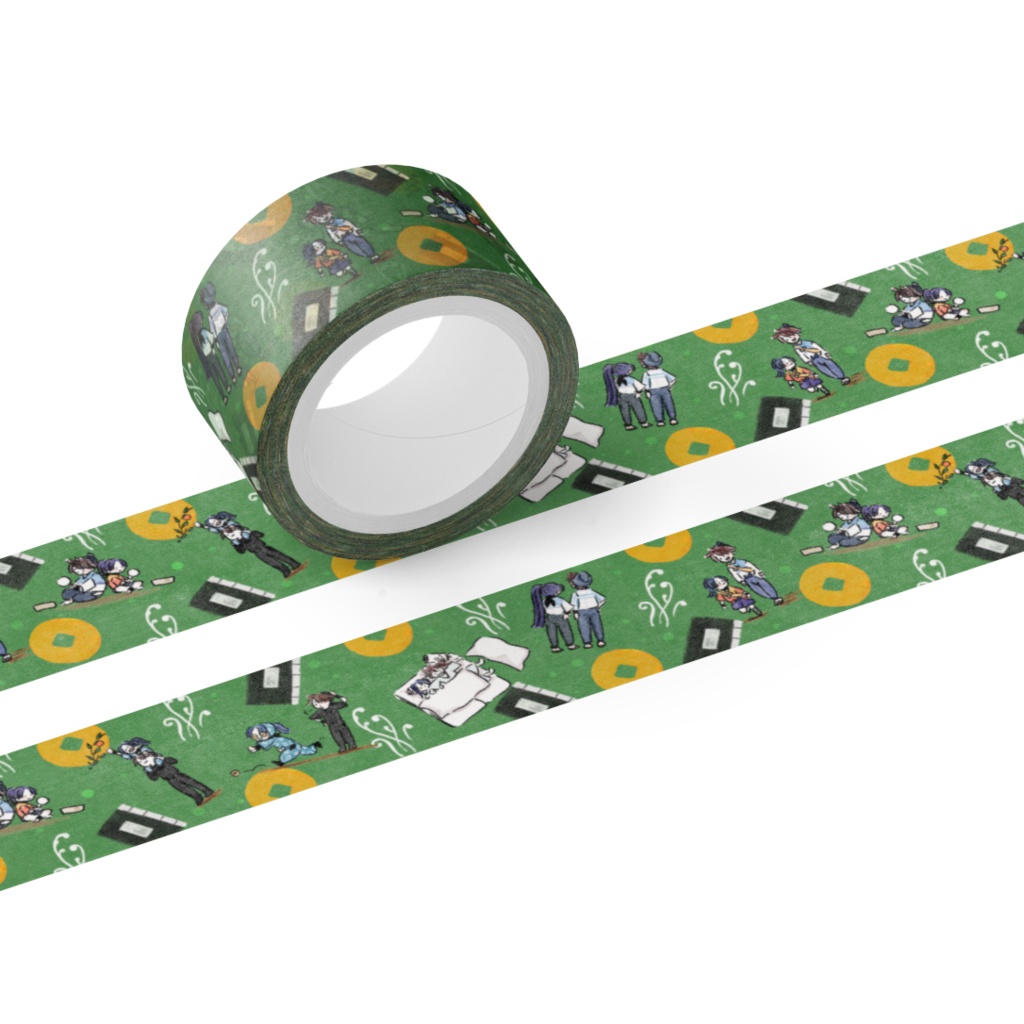 DoiKiriマスキングテープ