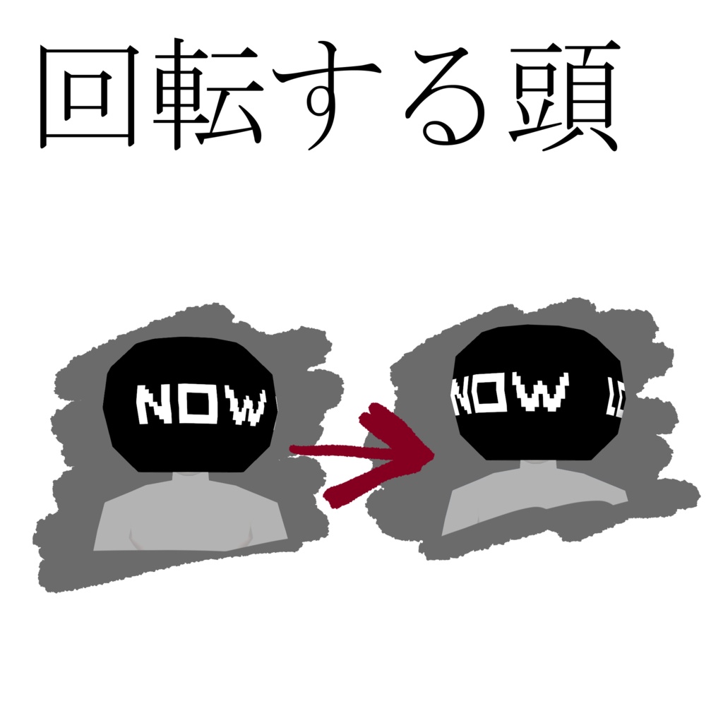 オリジナル3Dモデル『ANDY』 販売開始セール中~5/6まで(50%off)