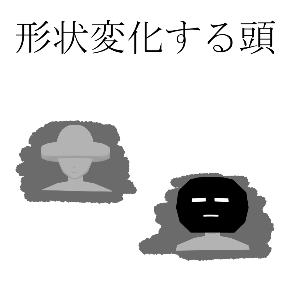 オリジナル3Dモデル『ANDY』 販売開始セール中~5/6まで(50%off)