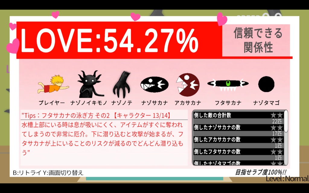 100パーセントラブペット