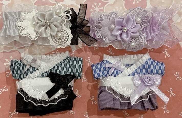 大正浪漫メイド