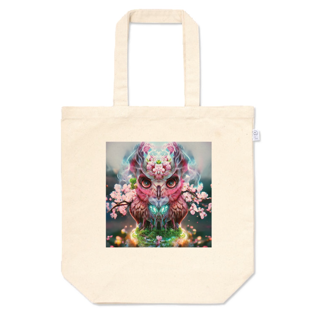 Elemental Anima トートバッグ