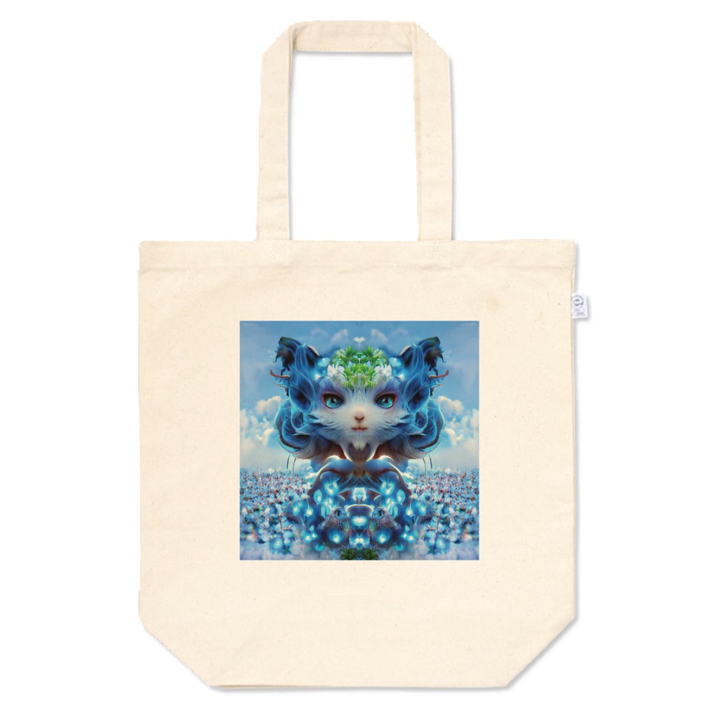 Elemental Anima トートバッグ