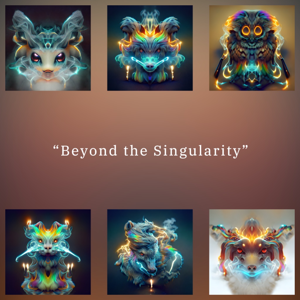 Elemental Anima #0000 Tシャツ