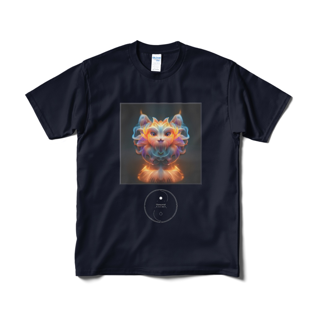 Elemental Anima #0000 Tシャツ