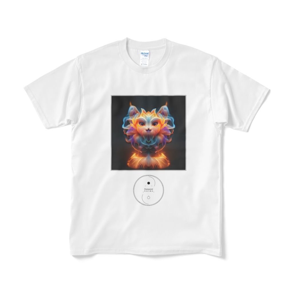 Elemental Anima #0000 Tシャツ