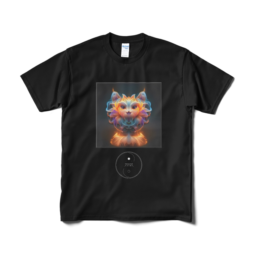 Elemental Anima #0000 Tシャツ