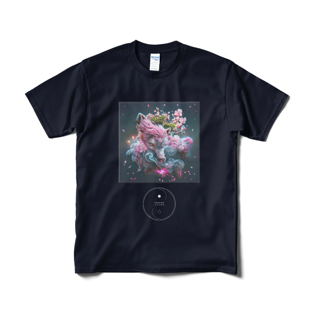 Elemental Anima #0023 Tシャツ