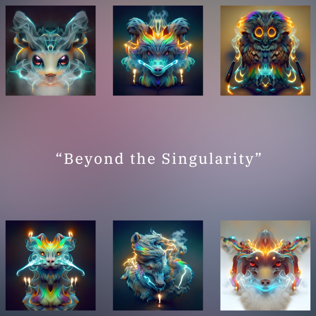 Elemental Anima #0023 Tシャツ