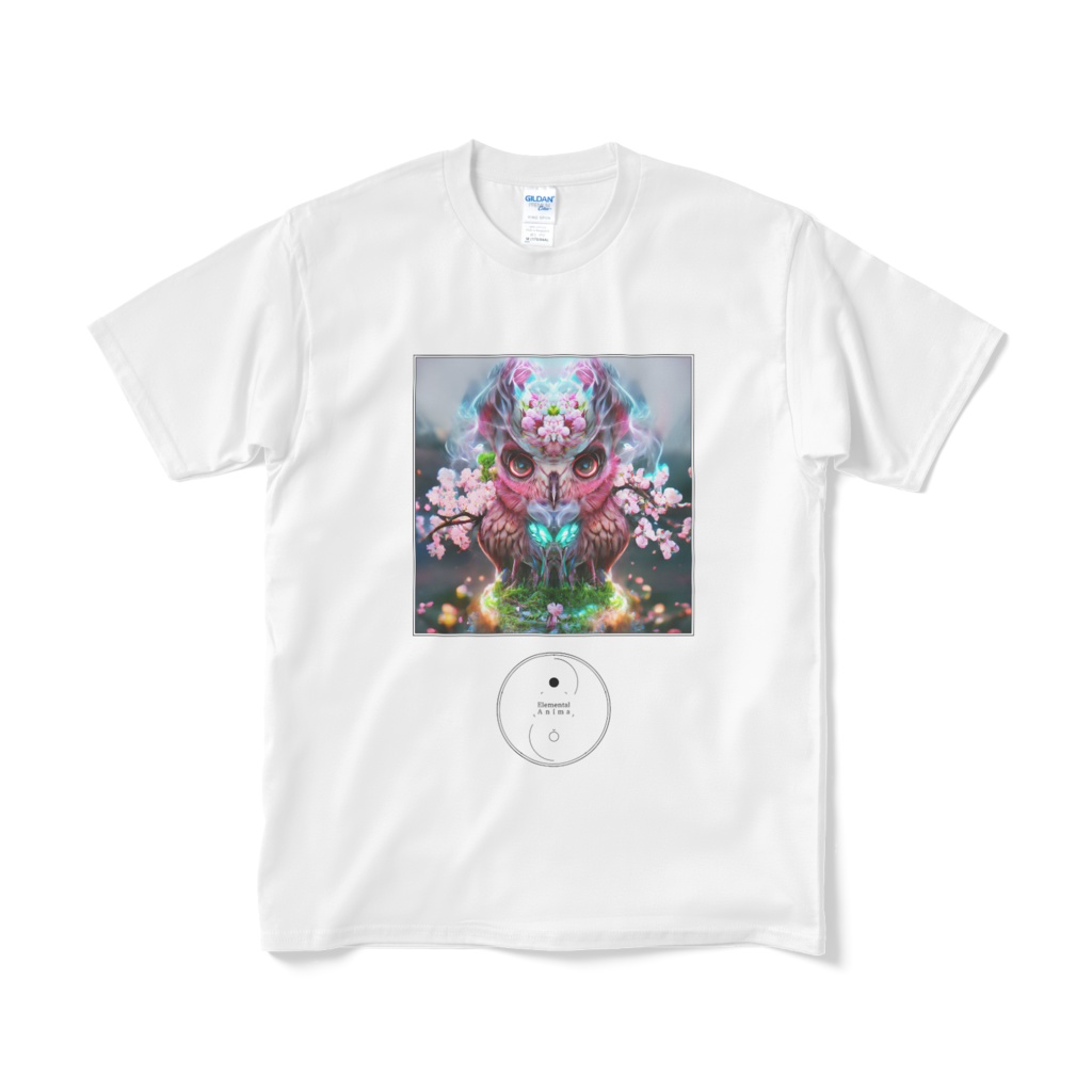 Elemental Anima #0024 Tシャツ