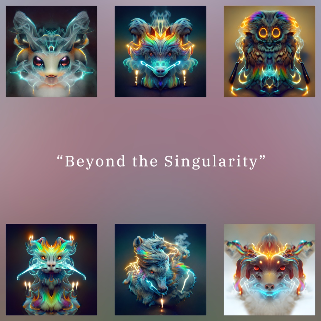 Elemental Anima #0024 Tシャツ